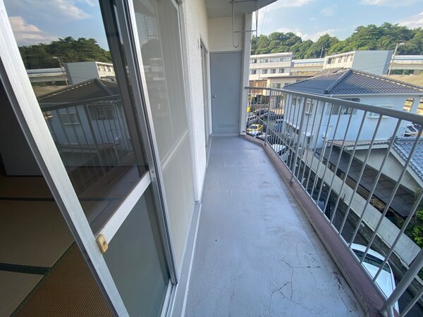 ベランダ・バルコニー