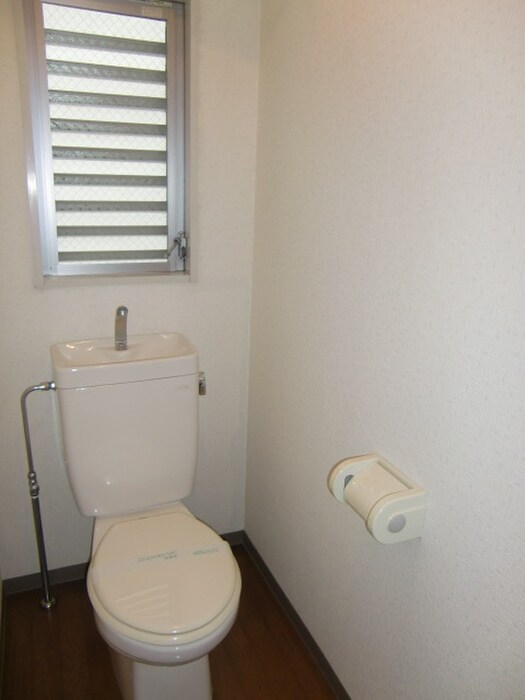 物件内観写真11　(トイレ)