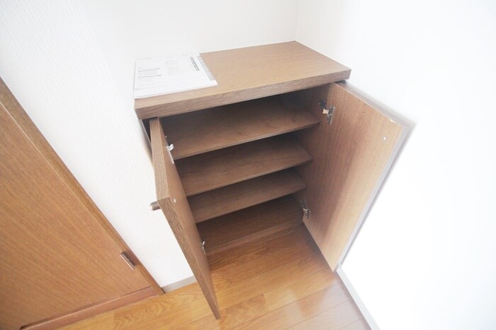 物件内観写真21　(靴箱)