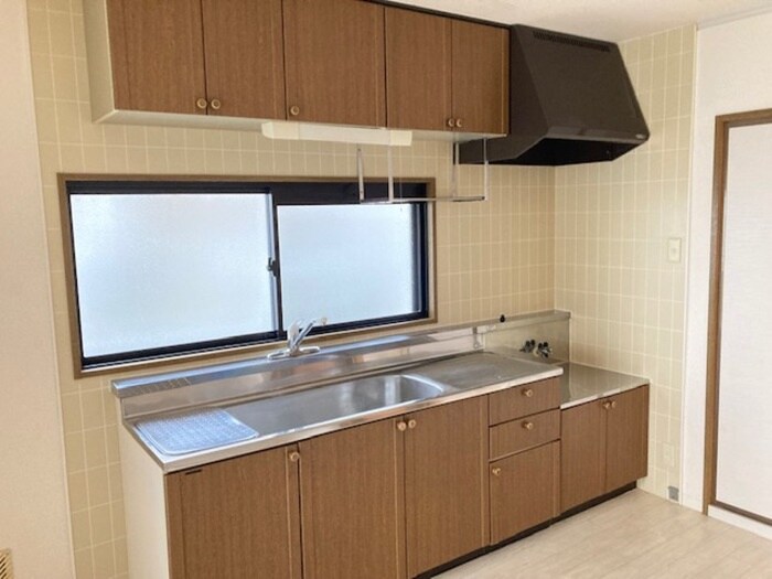 物件内観写真5　(キッチン)