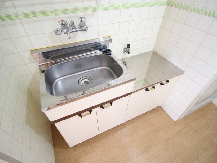 物件内観写真8　(キッチン)