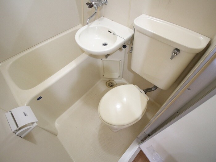 物件内観写真10　(トイレ)