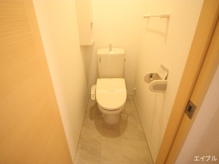 物件内観写真10　(トイレ)