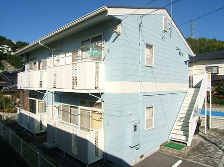 ニューシティ原田　Ⅱ外観写真