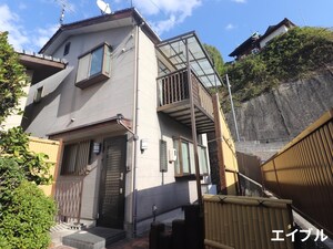 浅倉様戸建外観写真