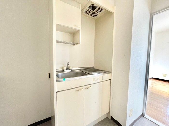 物件内観写真9　(キッチン)