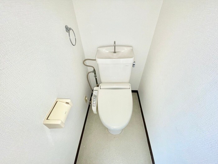 物件内観写真10　(トイレ)