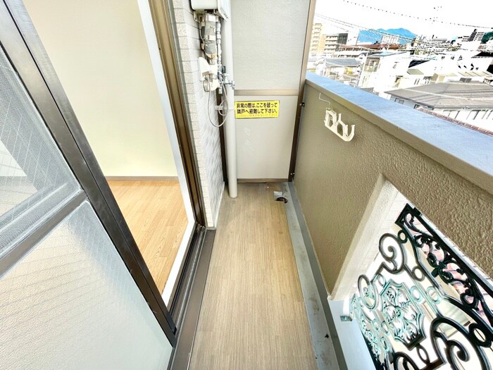 物件内観写真15　(ベランダ・バルコニー)