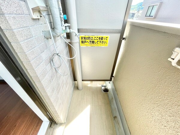 ベランダ・バルコニー