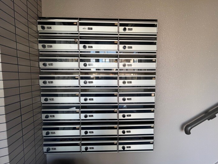 物件外観写真2　(建物設備)