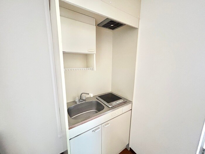 物件内観写真9　(キッチン)