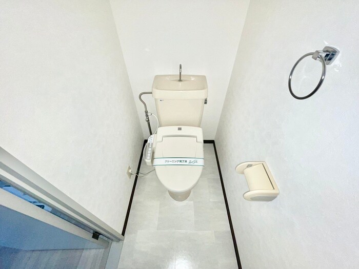 物件内観写真13　(トイレ)