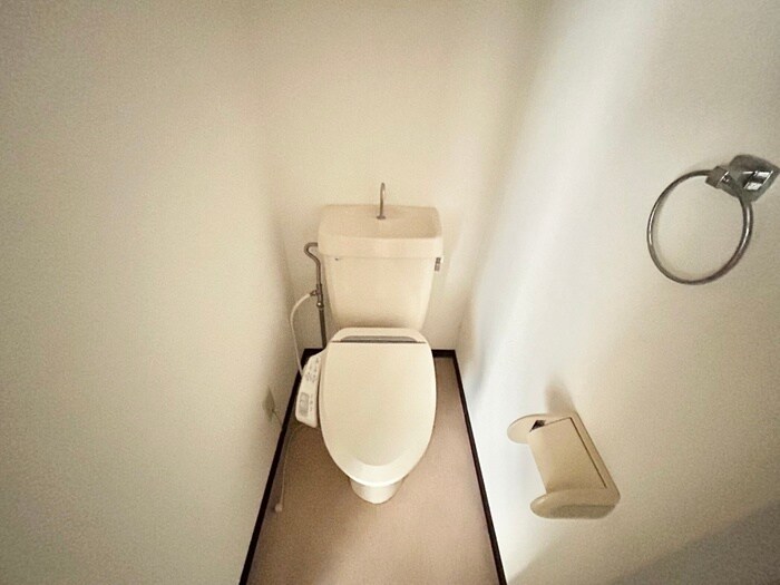 物件内観写真14　(トイレ)