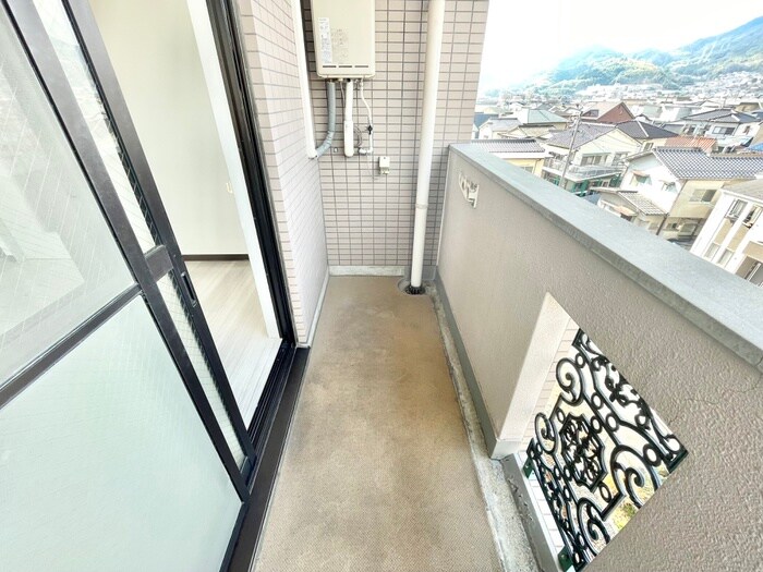 物件内観写真21　(ベランダ・バルコニー)