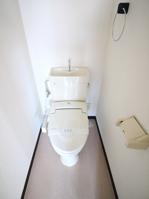 物件内観写真10　(トイレ)