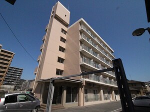 第5森本ビル外観写真