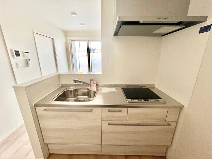 物件内観写真4　(キッチン)