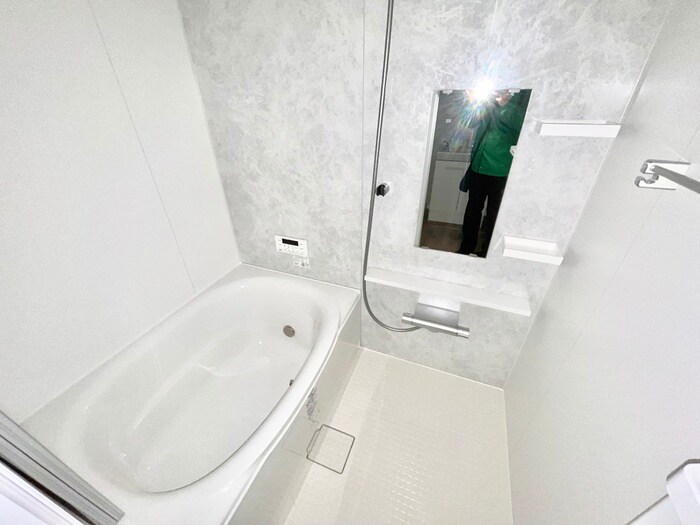 物件内観写真6　(バス／シャワールーム等)