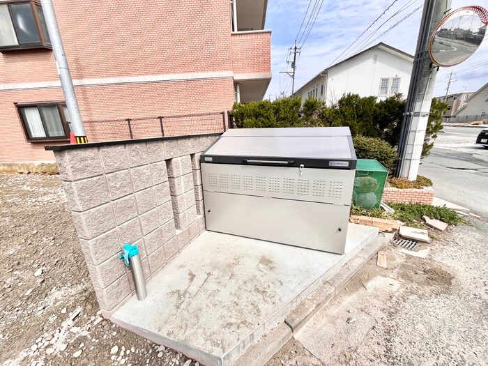 物件外観写真3　(建物設備)