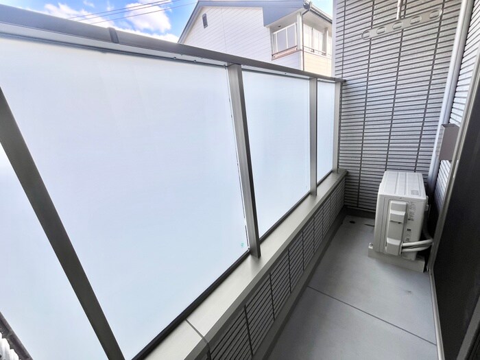 物件内観写真12　(ベランダ・バルコニー)