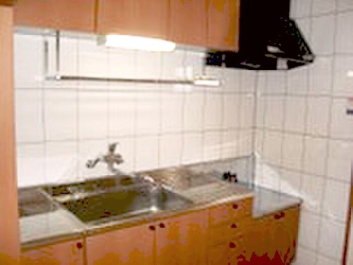 物件内観写真8　(キッチン)