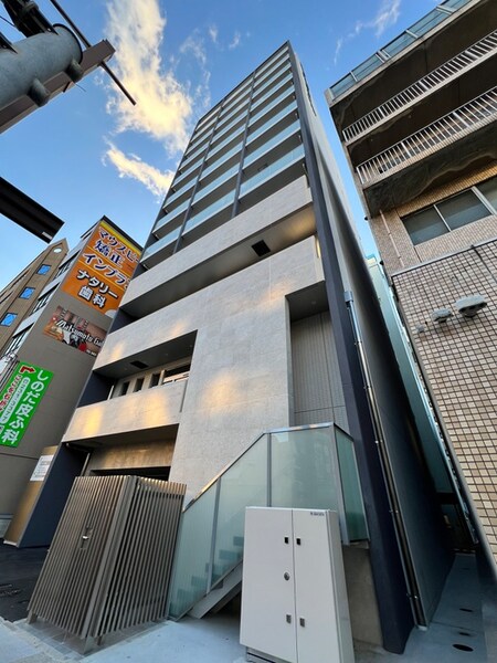 ヴィラ博丈横川外観写真