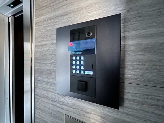 物件外観写真3　(建物設備)