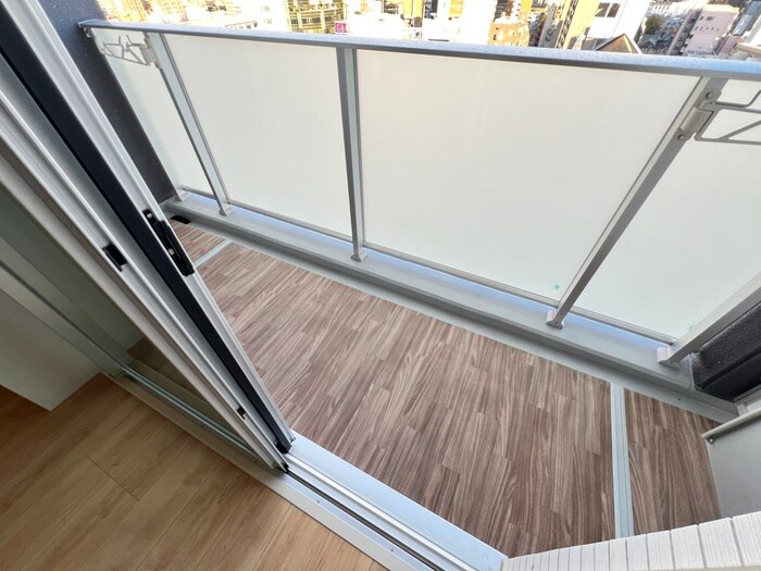 物件内観写真15　(ベランダ・バルコニー)