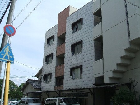 福島ビル外観写真