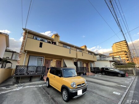 フガ－ル南本町外観写真