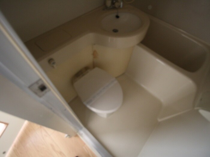 物件内観写真10　(トイレ)