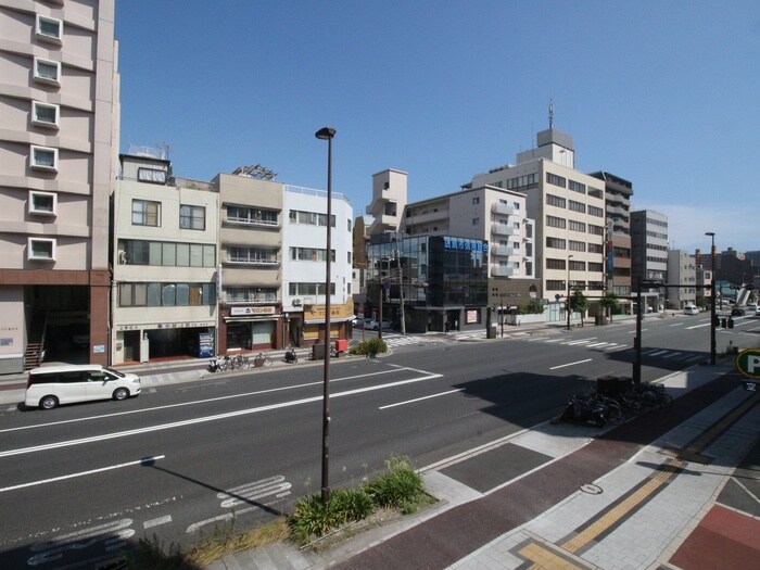 物件内観写真14　(室内からの展望)