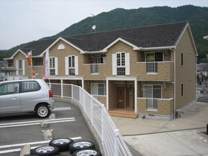 グッディ亀山　Ａ外観写真