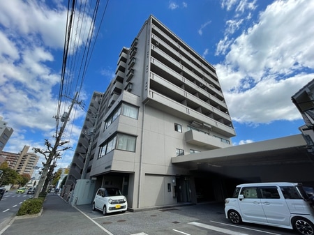 Flavor 東観音外観写真