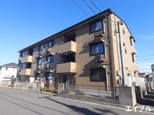 アンベリールＡ棟外観写真