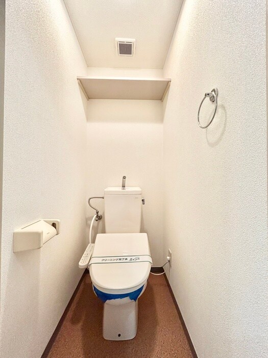 物件内観写真12　(トイレ)