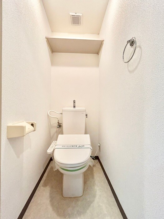 物件内観写真13　(トイレ)