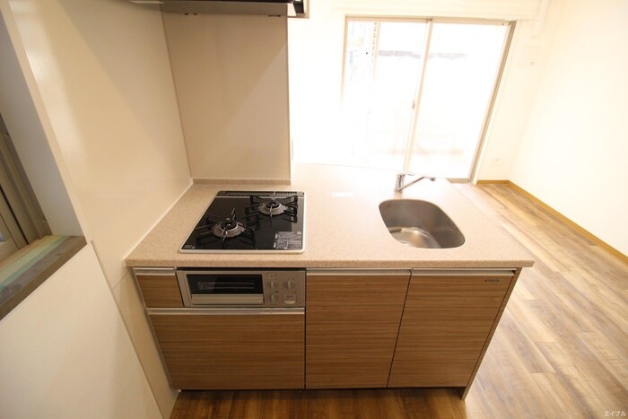 物件内観写真9　(キッチン)