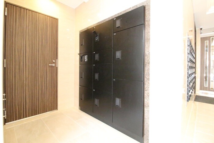 物件外観写真4　(建物設備)