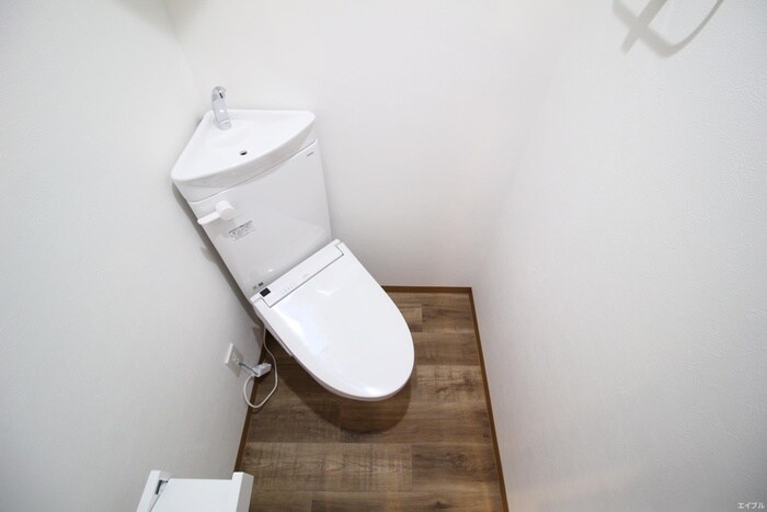 物件内観写真12　(トイレ)