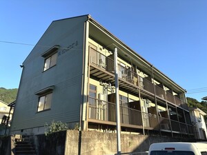 サンリビング２外観写真