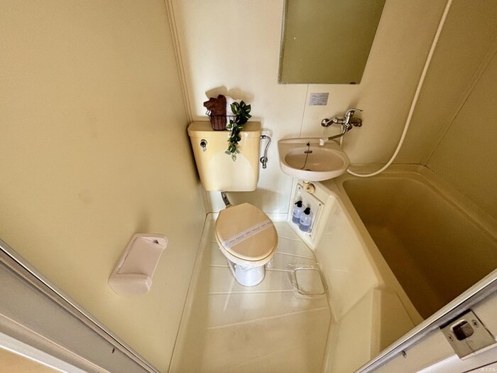 物件内観写真10　(トイレ)