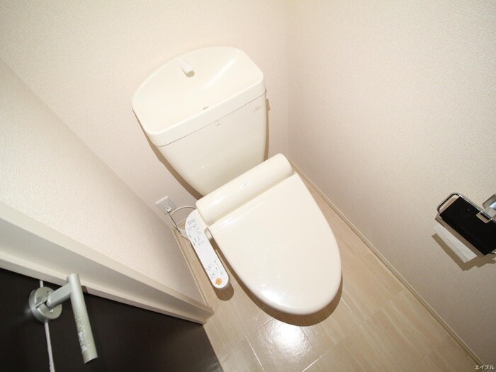 物件内観写真10　(トイレ)