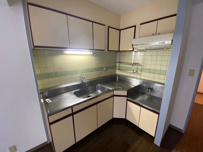 物件内観写真8　(キッチン)