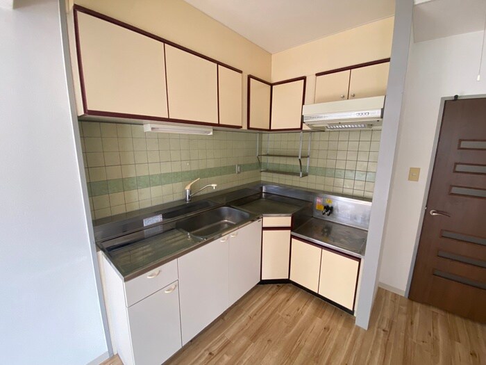 物件内観写真8　(キッチン)