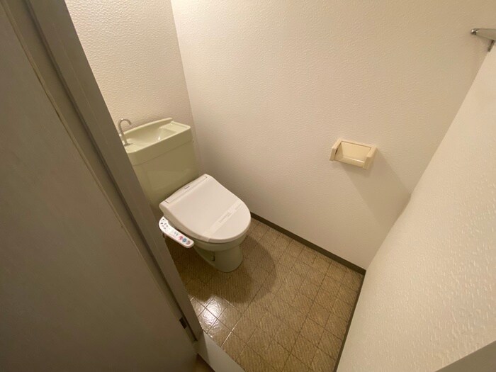 物件内観写真11　(洗面)