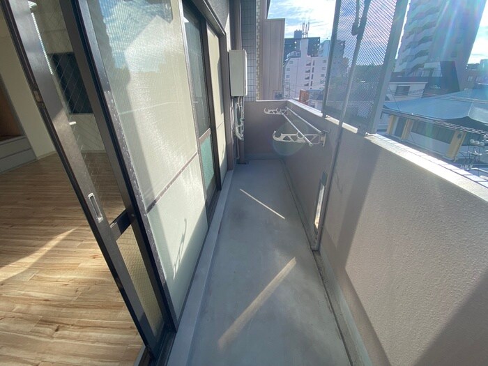 物件内観写真12　(ベランダ・バルコニー)