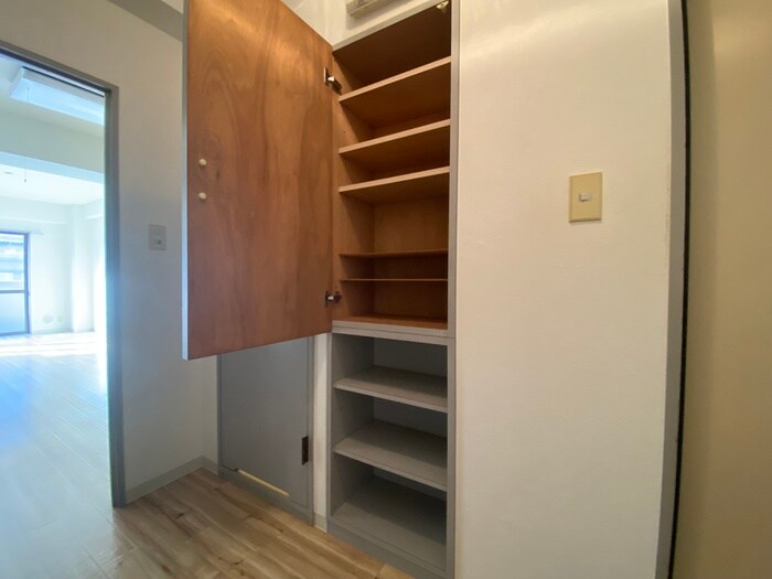 物件内観写真19　(靴箱)