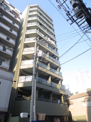 エクセリア舟入本町外観写真