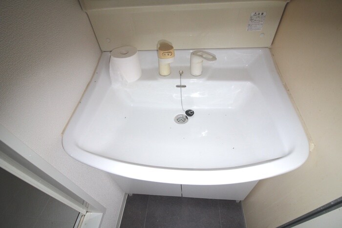 物件内観写真11　(洗面)